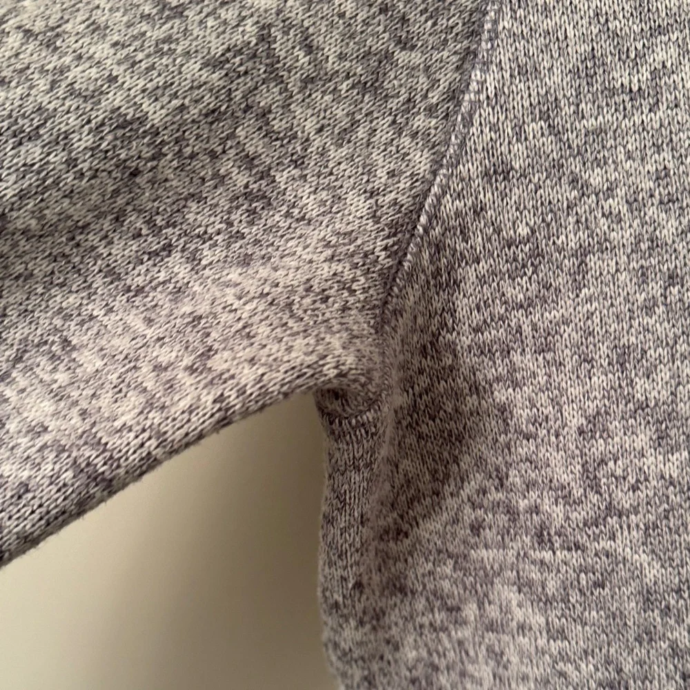 Banana Republic stylish heather